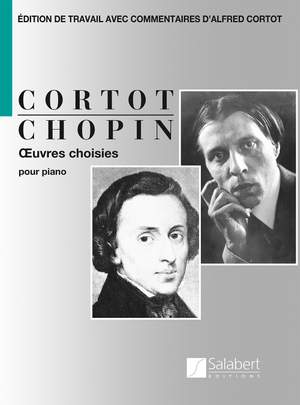 Frédéric Chopin: Oeuvres choisies