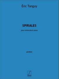 Eric Tanguy: Spirales