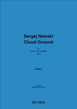 Sergej Newski: Cloud Ground