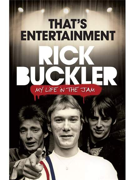 Thats Entertainment - My Life In The Jam