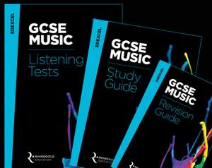 Edexcel GCSE Music Exam Pack