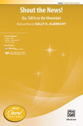 Sally K. Albrecht: Shout the News!