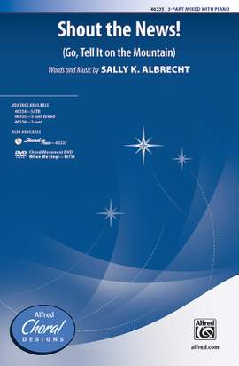 Sally K. Albrecht: Shout the News!