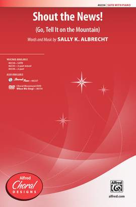 Sally K. Albrecht: Shout the News!