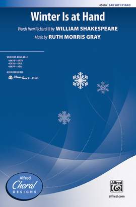 Ruth Morris Gray: Winter Is at Hand