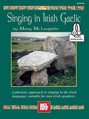 Mary McLaughlin: Singing In Irish Gaelic