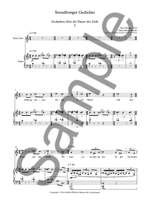 Peter Bruun_Bertholdt Brecht: Svendborger Gedichte Product Image