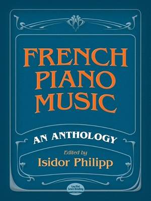 French Piano Music, An Anthology