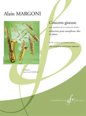 Alain Margoni: Concerto Giocoso