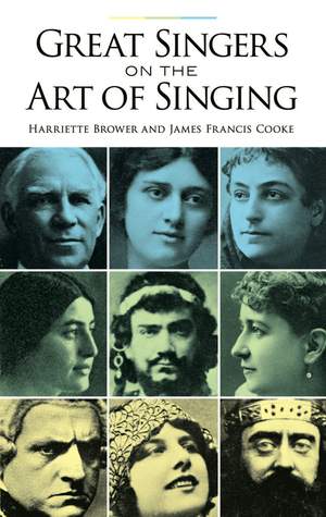 Great Singers On The Art Of Singing