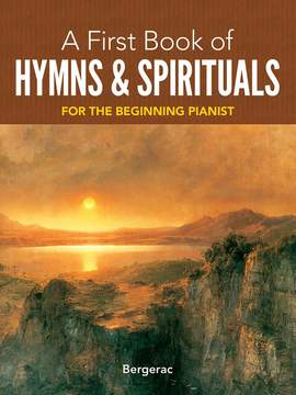 A First Book Of Hymns and Spirituals
