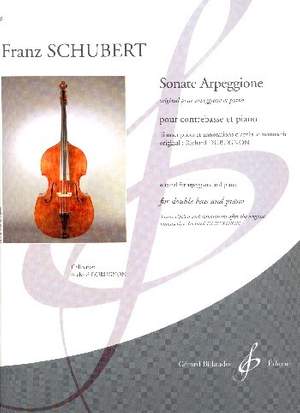 Franz Schubert: Sonate Arpeggione