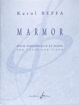 Karol Beffa: Marmor