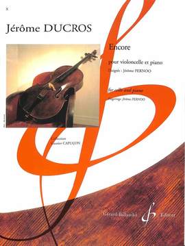 Jérôme Ducros: Encore