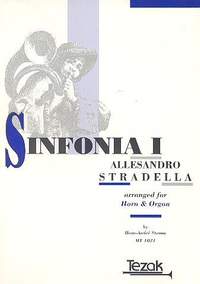 Alessandro Stradella: Sinfonia Nr. 1
