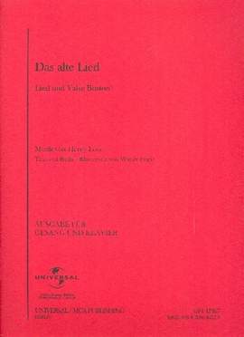 Henry Love: Das alte Lied