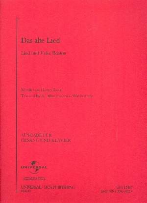 Henry Love: Das alte Lied