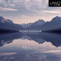 Nordraak: Songs And Piano Music