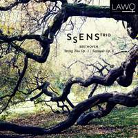 Beethoven: String Trio, Op. 3 & Serenade, Op. 8