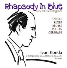 Rhapsody in Blue on the Organ