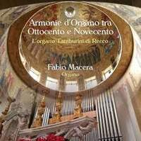 Armonie d'Organo tra Ottocento e Novecento
