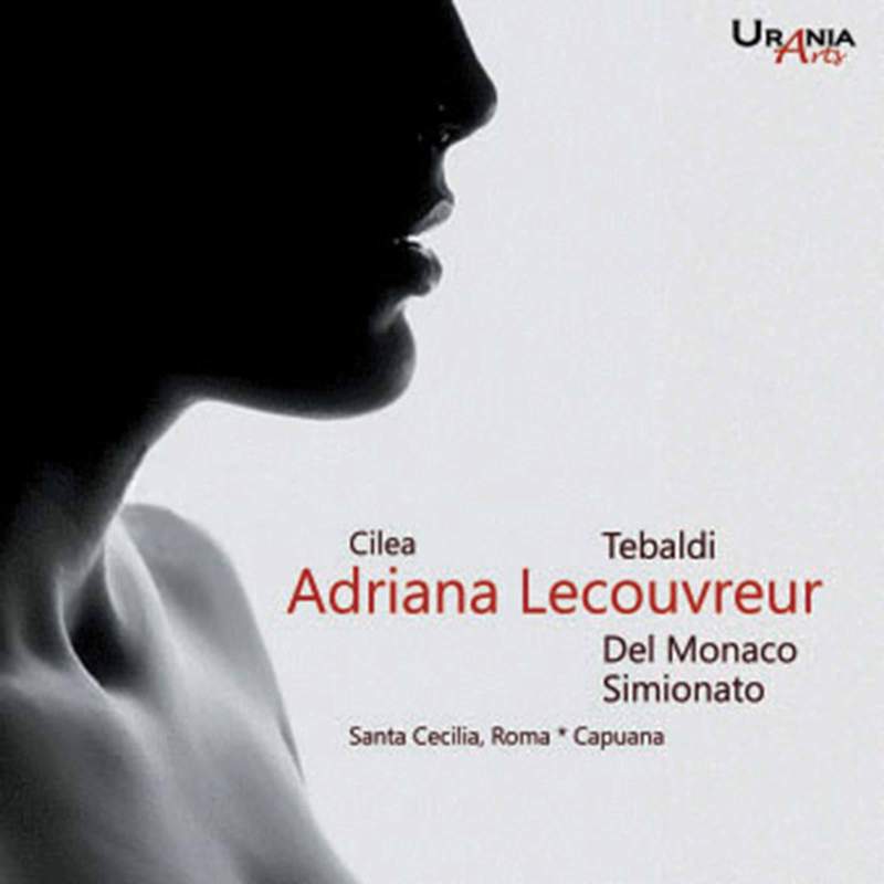 その他 Cilea: Adriana Lecouvreur [Blu-ray] [Import] tf8su2k Cilea: Adriana Lecouvreur - Testament: SBT21501 - 2 CDs | Presto Music