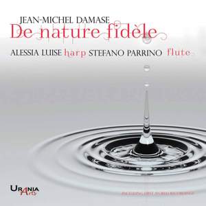 De nature fidele: works for flute & harp by Jean-Michel Damase