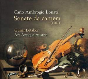 Lonati: Sonate da camera