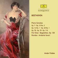 Beethoven: Piano Sonatas & Variations