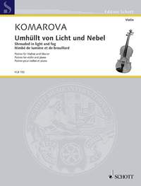 Komarova, T: Umhüllt von Licht und Nebel