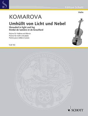Komarova, T: Umhüllt von Licht und Nebel