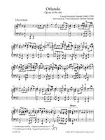Händel, Georg Friedrich: Orlando HWV 31 Product Image