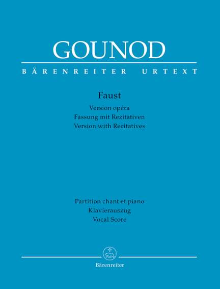 Gounod, Charles: Faust