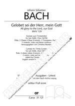 Johann Sebastian Bach: The Sacred Vocal Works Product Image