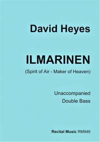 David Heyes: Ilmarinen