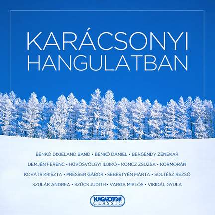 Karácsonyi hangulatban