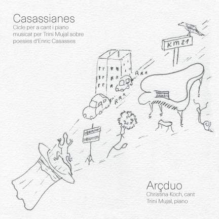 Trini Mujal: Casassianes
