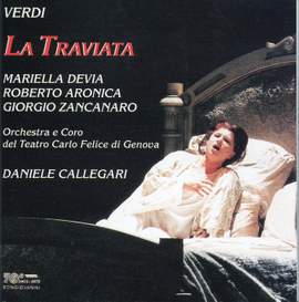 Verdi: La Traviata