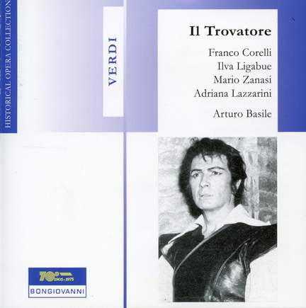 Verdi: Il Trovatore