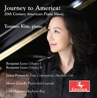 Journey to America: 20th Century American Piano Music