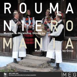 Roumanie: Musique du Maramureş (Romania: Music from Maramureş)