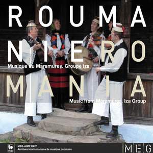 Roumanie: Musique du Maramureş (Romania: Music from Maramureş)