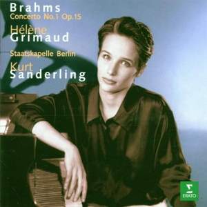 Brahms: Piano Concerto No. 1 in D minor, Op. 15