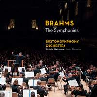 Brahms: Symphonies Nos. 1-4 (Complete)