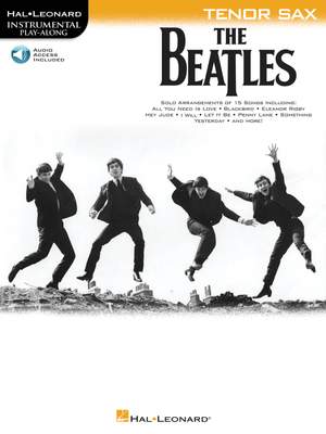 The Beatles - Instrumental Play-Along