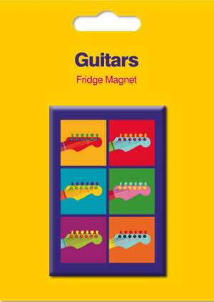 My World: Magnet - Pop Art (Guitars)