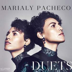 Marialy Pacheco: Piano Duets