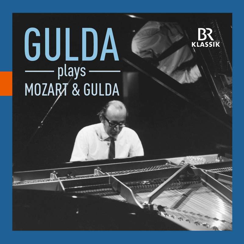 The Gulda Mozart Tapes - Ten Sonatas and a Fantasy - Deutsche