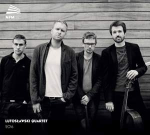 2016 - Lutosławski Quartet