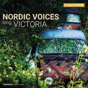 Nordic Voices Sing Victoria